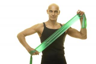 Posilovacia guma 2,5 m Thera-Band