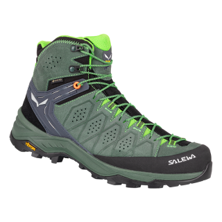 Salewa MS ALP TRAINER 2 MID GTX_Raw Green