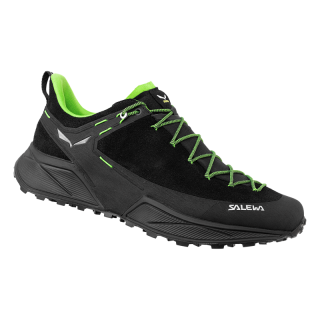 Salewa MS DROPLINE LEATHER_Black/Pale Frog