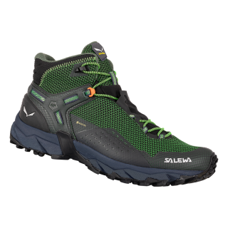 Salewa MS ULTRA FLEX 2 MID GTX (Obuv Salewa MS ULTRA FLEX 2 MID GTX green)