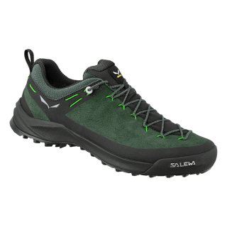 Salewa MS Wildfire Leather_Raw Green (Obuv Salewa Wildfire Leather_Raw Green)