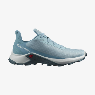 Salomon ALPHACROSS 3 W Crystl (Obuv Salomon ALPHACROSS 3 modrá)