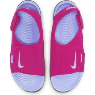 Sandále Nike Sunray Adjust 5 V2 fireberry