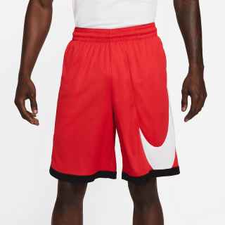 Šortky Nike Dri-FIT_červené