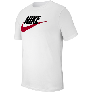Tričko Nike Sportswear_biele