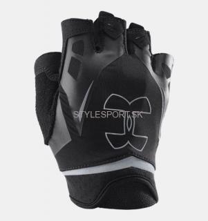Under Armour Flux Men´s glove (Pánske rukavice Under Armour, čierne / sivá)