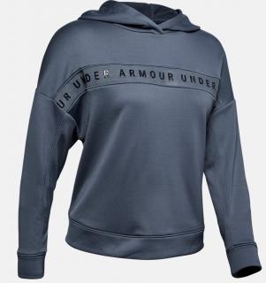 Under Armour TECH TERRY  sivá