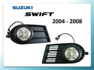 Denné svietenie DRL Suzuki Swift 2004-2008
