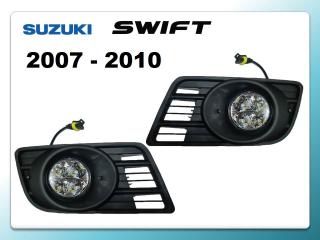 Denné svietenie DRL Suzuki Swift 2007-2010