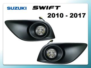 Denné svietenie DRL Suzuki Swift 2010-2017