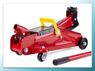Hydraulický zdvihák 2T