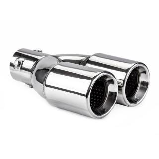 Koncovka výfuku MT 008 chrom