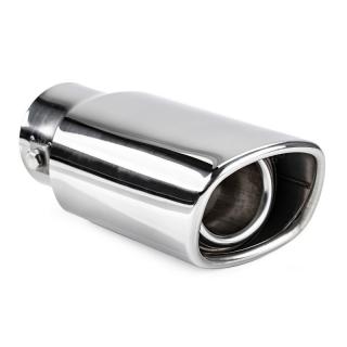 Koncovka výfuku MT 015 chrom