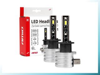 Led žiarovky H1 series H-mini