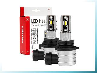 Led žiarovky HB4 9006 series H-mini
