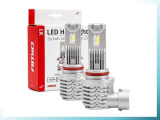 Led žiarovky HB4 9006 series X1