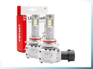 Led žiarovky HB4 9006 series X2 Canbus