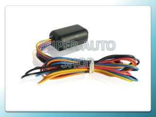 Modul denného svietenia diaľkovými svetlami ( +12V )