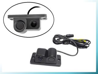 Parkovacia kamera + senzor Smart