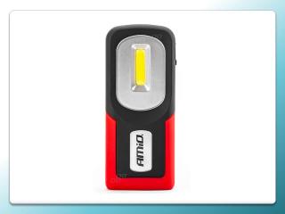 Pracovná baterka LED WT06