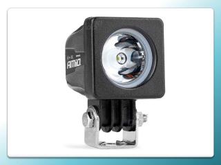 Pracovné svetlo 1LED HP SPOT 9 - 36V AWL18