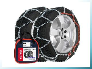 Snehové reťaze Ö-norm 16 mm 4x4-SUV-VAN KB-260