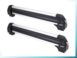 Strešný nosič na lyže a snowboard 760mm SSR-01L