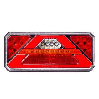 Svetlo zadné združené LED dynamické PRAVÉ RCL-02-R