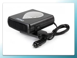 Teplovzdušný ohrievač do auta 12V 150W KV