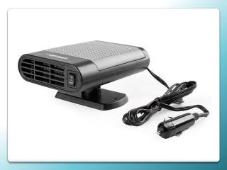 Teplovzdušný ohrievač do auta 12V 150W SV