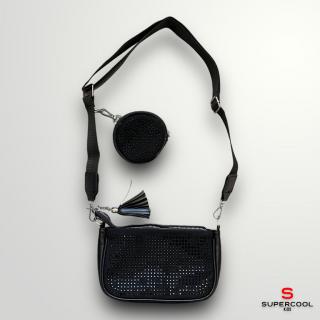 Kabelka crossbody s peňaženkou one size (od 5 rokov)