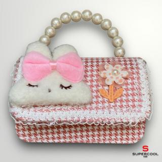 Mini kabelka crossbody one size (od 3 rokov)