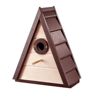 Hniezdo NEST 7 trojuholníkové, pre vtáky 24x13,2x29,8 cm