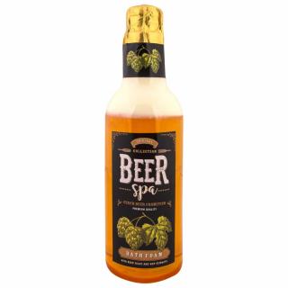 Bohemia Gift Beer Spa - pivná kúpeľová pena 500ml