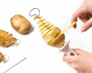 Potato Twister - Špirála na zemiaky (Špirála na zemiaky)