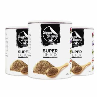 2 + 1 zadarmo Superstrava Super Detox 300g