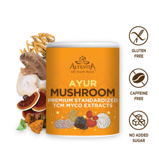 Altevita AYUR Mushroom 100g