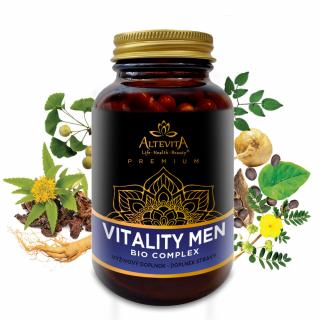 Altevita Vitality Men BIO Complex 60 kapsúl