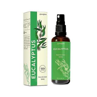 Aromafume sprej izbový a na prádlo eukalyptus 100ml