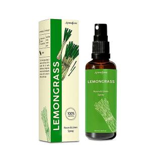 Aromafume sprej izbový a na prádlo lemongrass 100ml