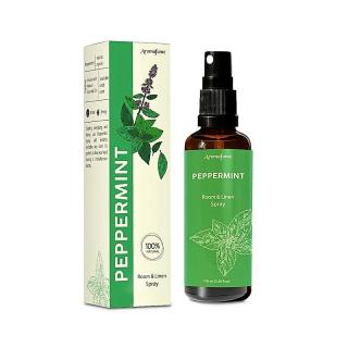 Aromafume sprej izbový a na prádlo peppermint 100ml
