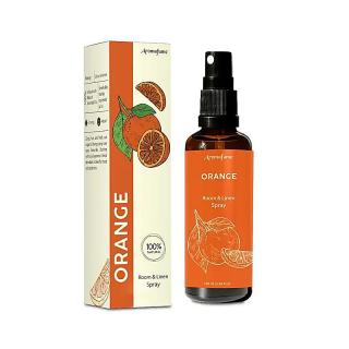 Aromafume sprej izbový a na prádlo pomaranč 100ml