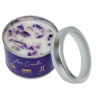 ARÔME Elements vonná sviečka v plechovke 120g 1ks Typ: Vietor