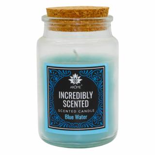 ARÔME Sviečka so špuntom, Blue Water 120 g