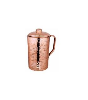 Ayur Water medený embosovaný džbán ver.2, 1,5 L