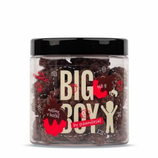 BIG BOY® Maliny v horkej čokoláde by @kamilasikol 160g