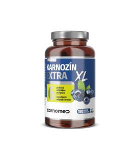 CarnoMed Karnozín EXTRA XL 180 kapsúl