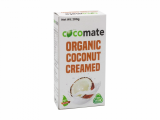 Cocomate  BIO Kokosový krém, 200 g