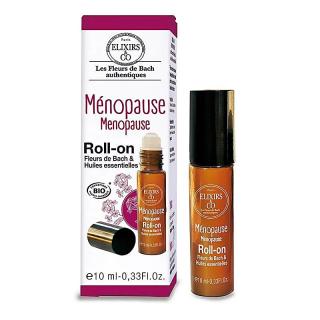 Elixirs & Co Bachový Roll-on Menopauza 10ml