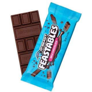 Feastables MrBeast mliečna čokoláda 60 g